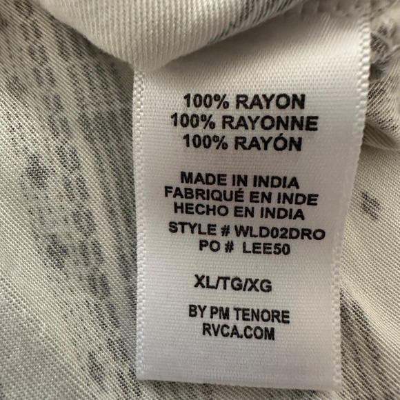 NWOT- RVCA Sundress - Picture 14 of 14